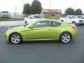 2010 Lime Rock Green Hyundai Genesis Coupe 2.0T  photo #4