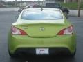 2010 Lime Rock Green Hyundai Genesis Coupe 2.0T  photo #6