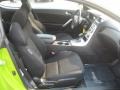 2010 Lime Rock Green Hyundai Genesis Coupe 2.0T  photo #16