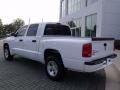 Stone White - Dakota SLT Crew Cab Photo No. 3