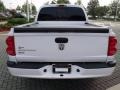 Stone White - Dakota SLT Crew Cab Photo No. 4
