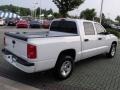 Stone White - Dakota SLT Crew Cab Photo No. 5