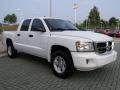 Stone White - Dakota SLT Crew Cab Photo No. 7