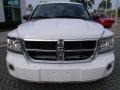 Stone White - Dakota SLT Crew Cab Photo No. 8
