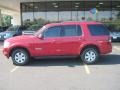 2008 Redfire Metallic Ford Explorer XLT  photo #4