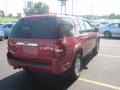 2008 Redfire Metallic Ford Explorer XLT  photo #6