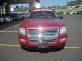2008 Redfire Metallic Ford Explorer XLT  photo #7