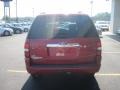 2008 Redfire Metallic Ford Explorer XLT  photo #8