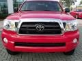 Radiant Red - Tacoma V6 SR5 PreRunner Double Cab Photo No. 8