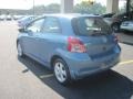 Bayou Blue Pearl - Yaris S 3 Door Liftback Photo No. 7