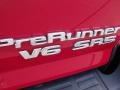 Radiant Red - Tacoma V6 SR5 PreRunner Double Cab Photo No. 16