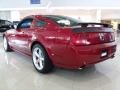 Dark Candy Apple Red - Mustang Racecraft 420S Supercharged Coupe Photo No. 3
