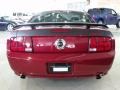 Dark Candy Apple Red - Mustang Racecraft 420S Supercharged Coupe Photo No. 4