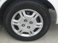 Taffeta White - Civic LX Sedan Photo No. 23