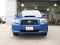 WR Blue Pearl - Forester 2.5 XT Sports Photo No. 2