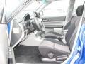 Anthracite Black Interior Photo for 2007 Subaru Forester #3440006