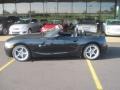 Jet Black - Z4 3.0si Roadster Photo No. 13