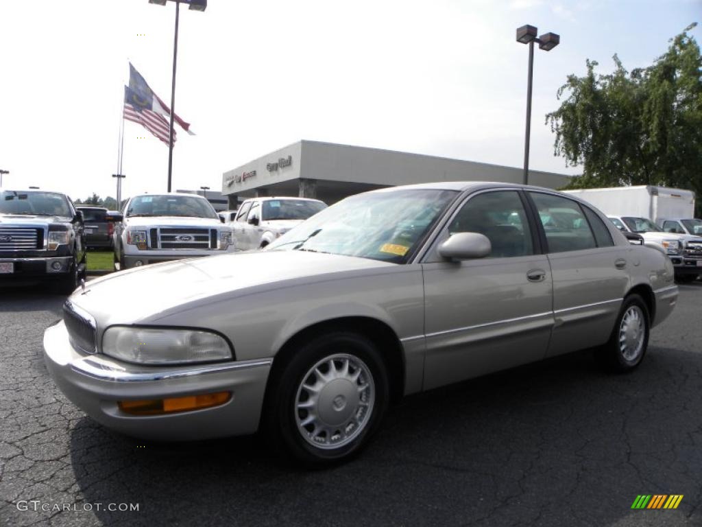 1997 Park Avenue Sedan - Stone Beige Metallic / Neutral photo #6