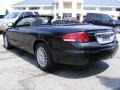 Brilliant Black - Sebring Touring Convertible Photo No. 4