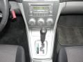 4 Speed Automatic 2007 Subaru Forester 2.5 XT Sports Transmission