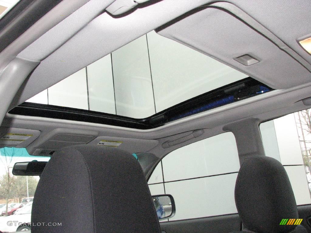 2007 Subaru Forester 2.5 XT Sports Sunroof Photo #3440056