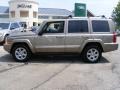 Light Khaki Metallic - Commander Limited 4x4 Photo No. 2