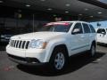 Stone White - Grand Cherokee Laredo Photo No. 1