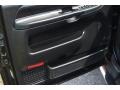 Black/Competition Orange - F250 Super Duty Harley Davidson Crew Cab 4x4 Photo No. 13