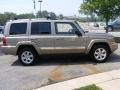 Light Khaki Metallic - Commander Limited 4x4 Photo No. 6