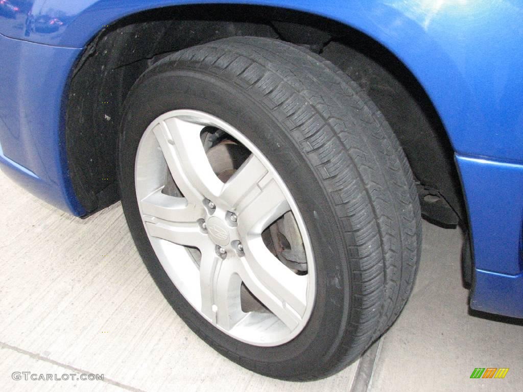 2007 Subaru Forester 2.5 XT Sports Wheel Photo #3440076