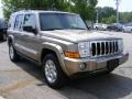 Light Khaki Metallic - Commander Limited 4x4 Photo No. 7