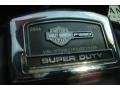 Black/Competition Orange - F250 Super Duty Harley Davidson Crew Cab 4x4 Photo No. 29