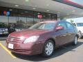 Cassis Red Pearl 2007 Toyota Avalon XL