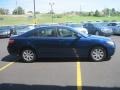 2007 Blue Ribbon Metallic Toyota Camry XLE V6  photo #3