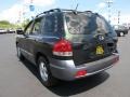 2006 Dark Emerald Green Hyundai Santa Fe GLS 4WD  photo #2