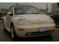 Harvest Moon Beige - New Beetle GLS 1.8T Convertible Photo No. 2