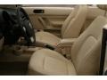 Harvest Moon Beige - New Beetle GLS 1.8T Convertible Photo No. 5