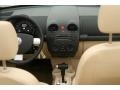 Harvest Moon Beige - New Beetle GLS 1.8T Convertible Photo No. 6