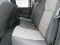 2011 Bright White Dodge Ram 1500 ST Quad Cab 4x4  photo #7