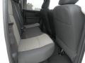2011 Bright White Dodge Ram 1500 ST Quad Cab 4x4  photo #9