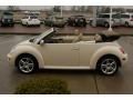 Harvest Moon Beige - New Beetle GLS 1.8T Convertible Photo No. 9