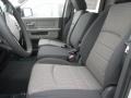 2011 Bright Silver Metallic Dodge Ram 1500 Big Horn Quad Cab 4x4  photo #5