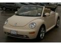 Harvest Moon Beige - New Beetle GLS 1.8T Convertible Photo No. 10