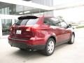 2009 Ruby Red Pearl Subaru Tribeca Special Edition 5 Passenger  photo #2