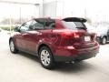 2009 Ruby Red Pearl Subaru Tribeca Special Edition 5 Passenger  photo #3