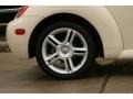 Harvest Moon Beige - New Beetle GLS 1.8T Convertible Photo No. 12
