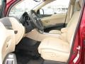 2009 Ruby Red Pearl Subaru Tribeca Special Edition 5 Passenger  photo #5