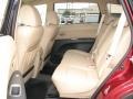 2009 Ruby Red Pearl Subaru Tribeca Special Edition 5 Passenger  photo #6