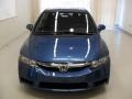 2010 Atomic Blue Metallic Honda Civic LX-S Sedan  photo #6