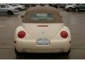 Harvest Moon Beige - New Beetle GLS 1.8T Convertible Photo No. 17